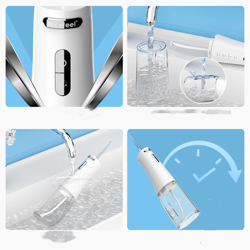 Smart Personal Care Electric Water Pick